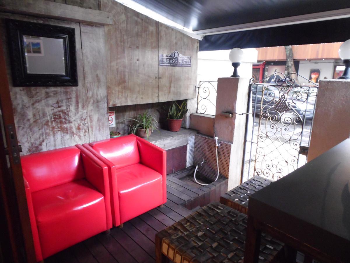 Terrasse B&B Рио-де-Жанейро Экстерьер фото