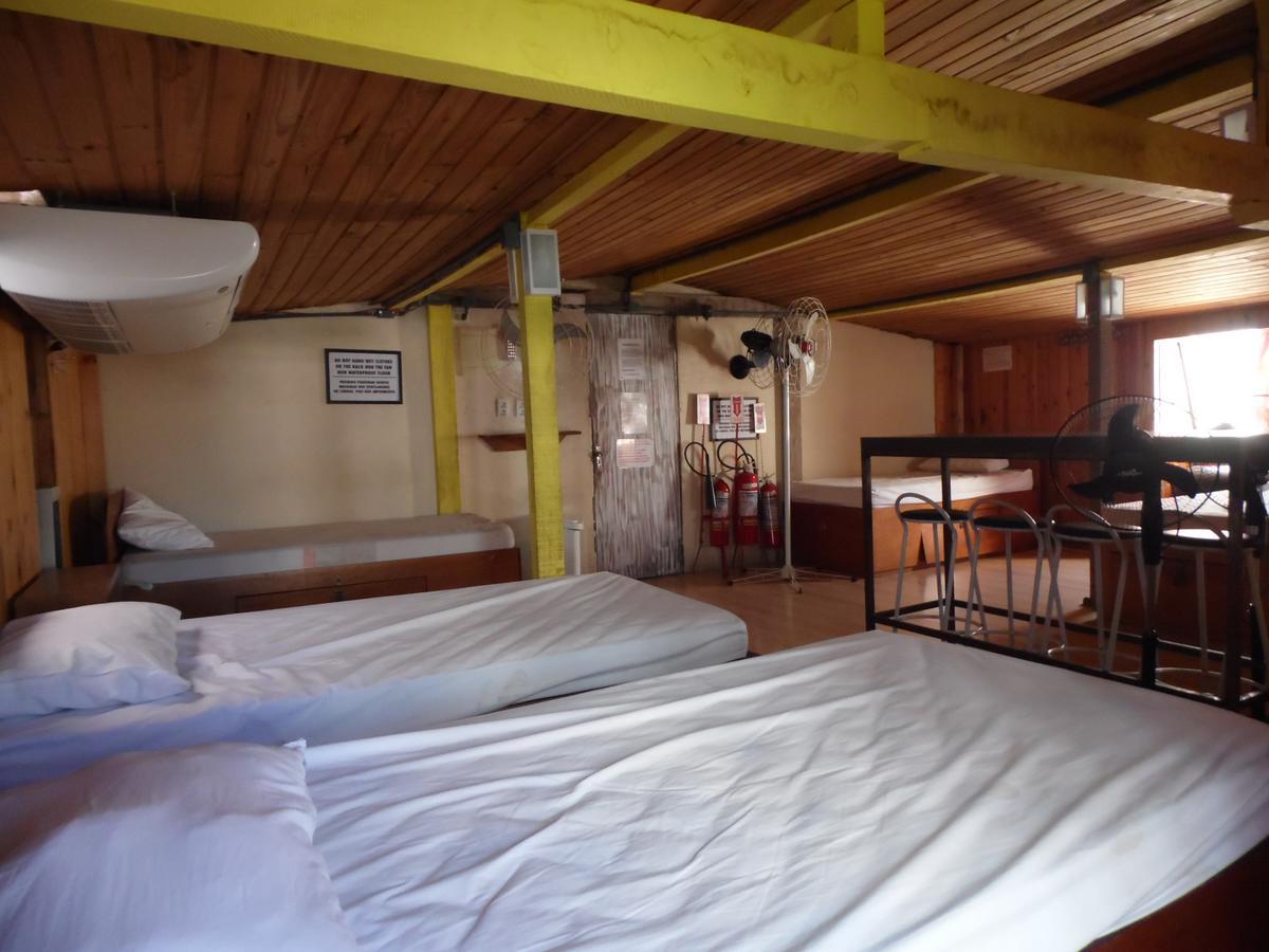 Terrasse B&B Рио-де-Жанейро Экстерьер фото